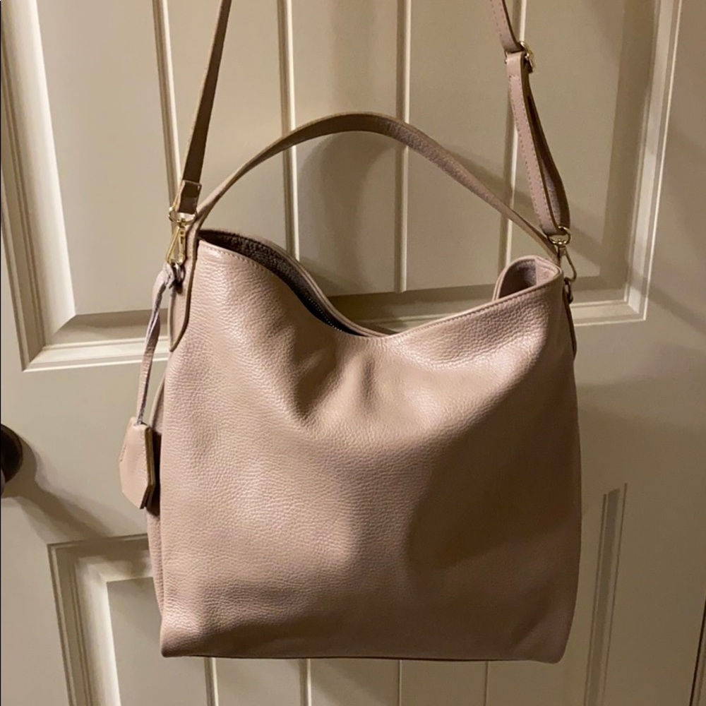 Claudia Firenze Leather Handbag